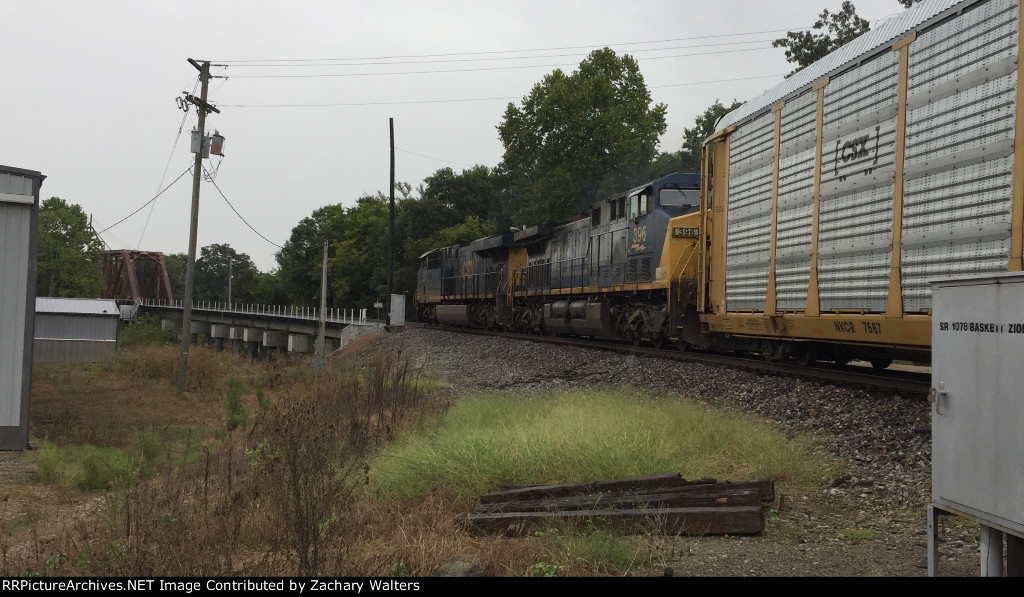 CSX 396
